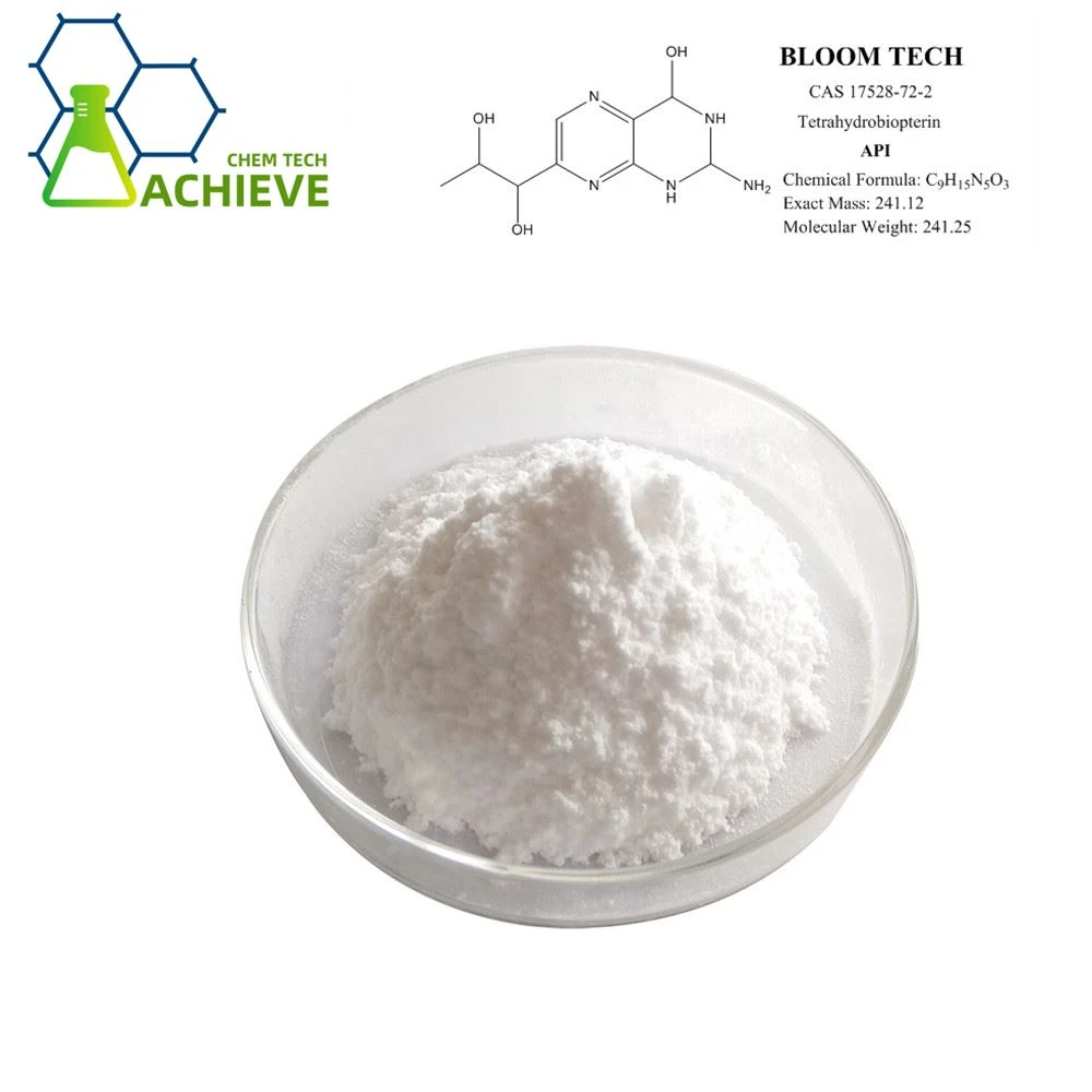 Tetrahydrobiopterin (BH4) | Shaanxi BLOOM Tech Co., Ltd Tetrahydrobiopterin (BH4) | Shaanxi BLOOM Tech Co., Ltd