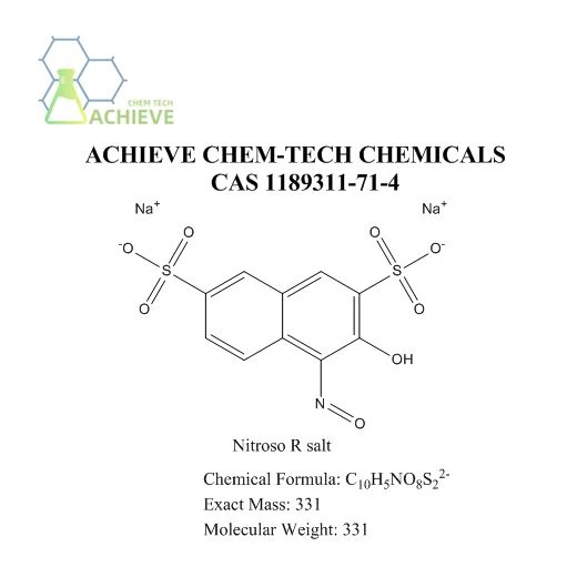 Nitroso R Ntsev Cas 1189311-71-4