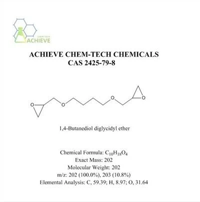 Tom ntej: 1,4-Butanediol Diglycidyl Ether CAS 2425-79-8