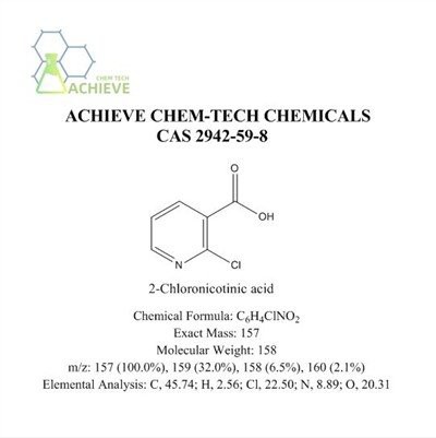 2-Chloronicotinic Acid CAS 2942-59-8
