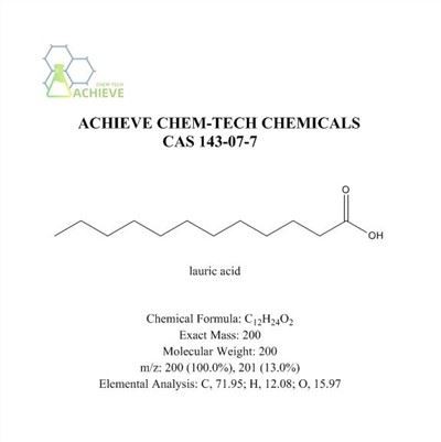 Lauric Acid Powder CAS 143-07-7