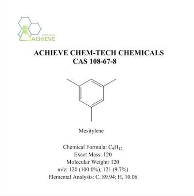 Mesitylene 98% CAS 108-67-8