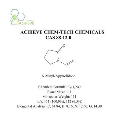 N - vinyl-2-pyrrolidone CASE 88-12-0