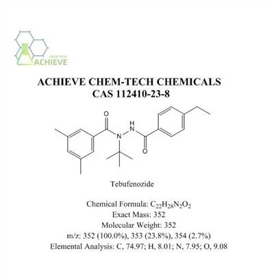 Tebufenozide hmoov CAS 112410-23-8