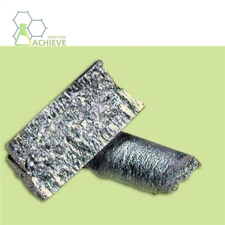 Tellurium Powderl CAS 13494-80-9