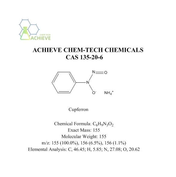 Cupferron CAS 135-20-6