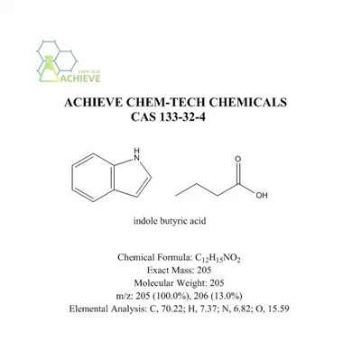 Indole Butyric Acid (IBA) CAS 133-32-4