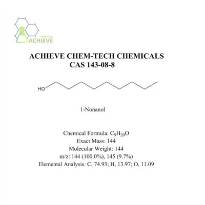 1-nonanol CAS 143-08-8