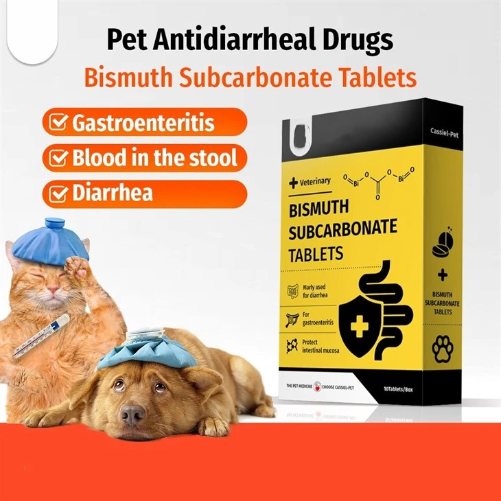 Bismuth Subcarbonate Tablets factory