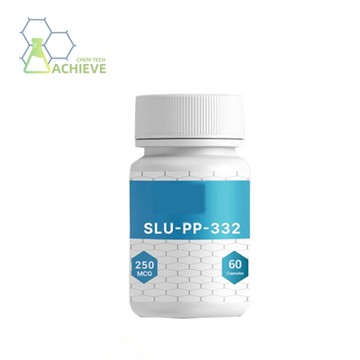 Cov txiaj ntsig kev noj qab haus huv ntawm SLU-PP-332 Capsules piav qhia