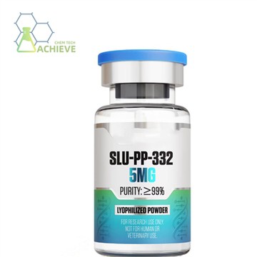SLU-PP-332 Peptide: Lub neej yav tom ntej ntawm Cellular Kho