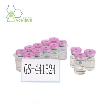 Yuav tsum muab qhov ncauj GS-441524 rau miv li cas?