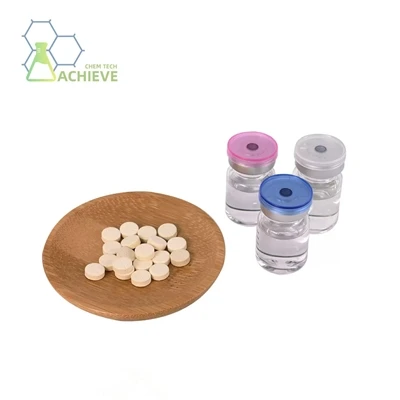 Sab saum toj GS-441524 Tablets Rau Kev Npaj Kho Mob FIP yooj yim