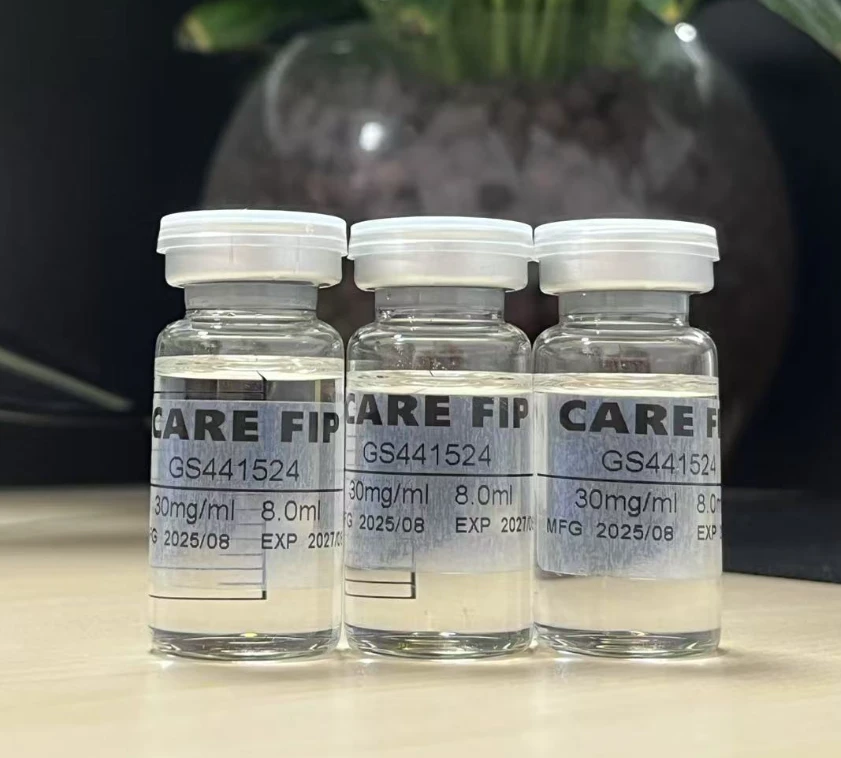 GS-441524 injection | Shaanxi BLOOM Tech Co., Ltd GS-441524 injection | Shaanxi BLOOM Tech Co., Ltd