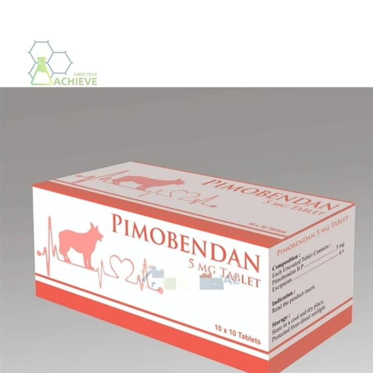 Pimobendan Tablets
