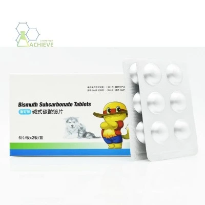 bismuth subcarbonate tablets | Shaanxi BLOOM Tech Co., Ltd bismuth subcarbonate tablets | Shaanxi BLOOM Tech Co., Ltd