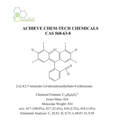 Acid liab 51 CAS 568-63-8