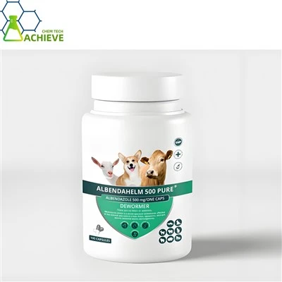 Albendazole Capsules