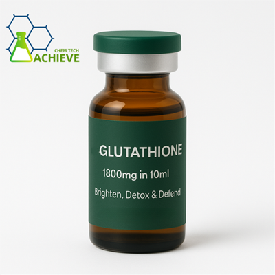 Qhov zoo tshaj plaws Glutathione Txhaj