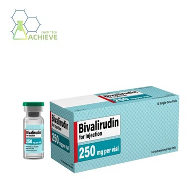Bivalirudin Txhaj