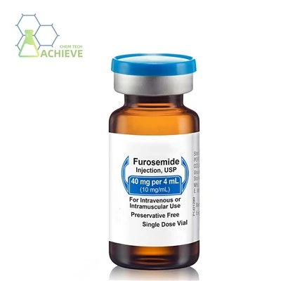 Kev txhaj tshuaj Furosemide