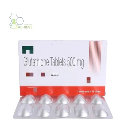 Glutathione ntsiav tshuaj 500 mg