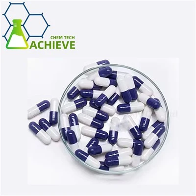 Guar Gum Capsules