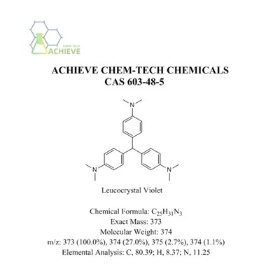 Leucocrystal violet CAS 603-48-5