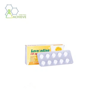 Loratadine ntsiav tshuaj 5MG