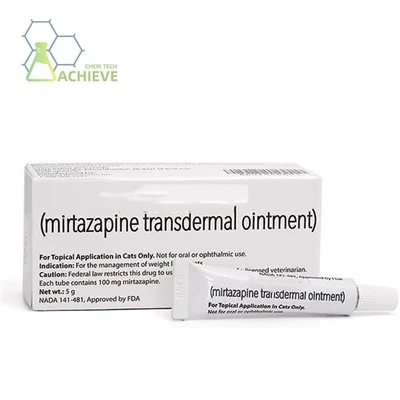 Mirtazapine tshuaj pleev