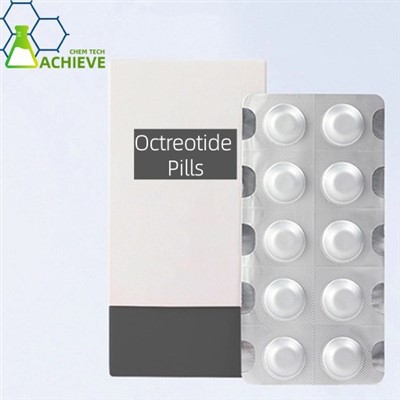 Octreotide ntsiav tshuaj